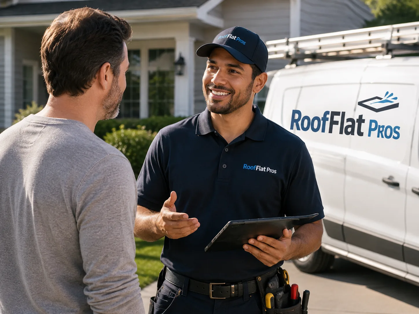 Flat Roof Leak Repair Epping, NH common questions